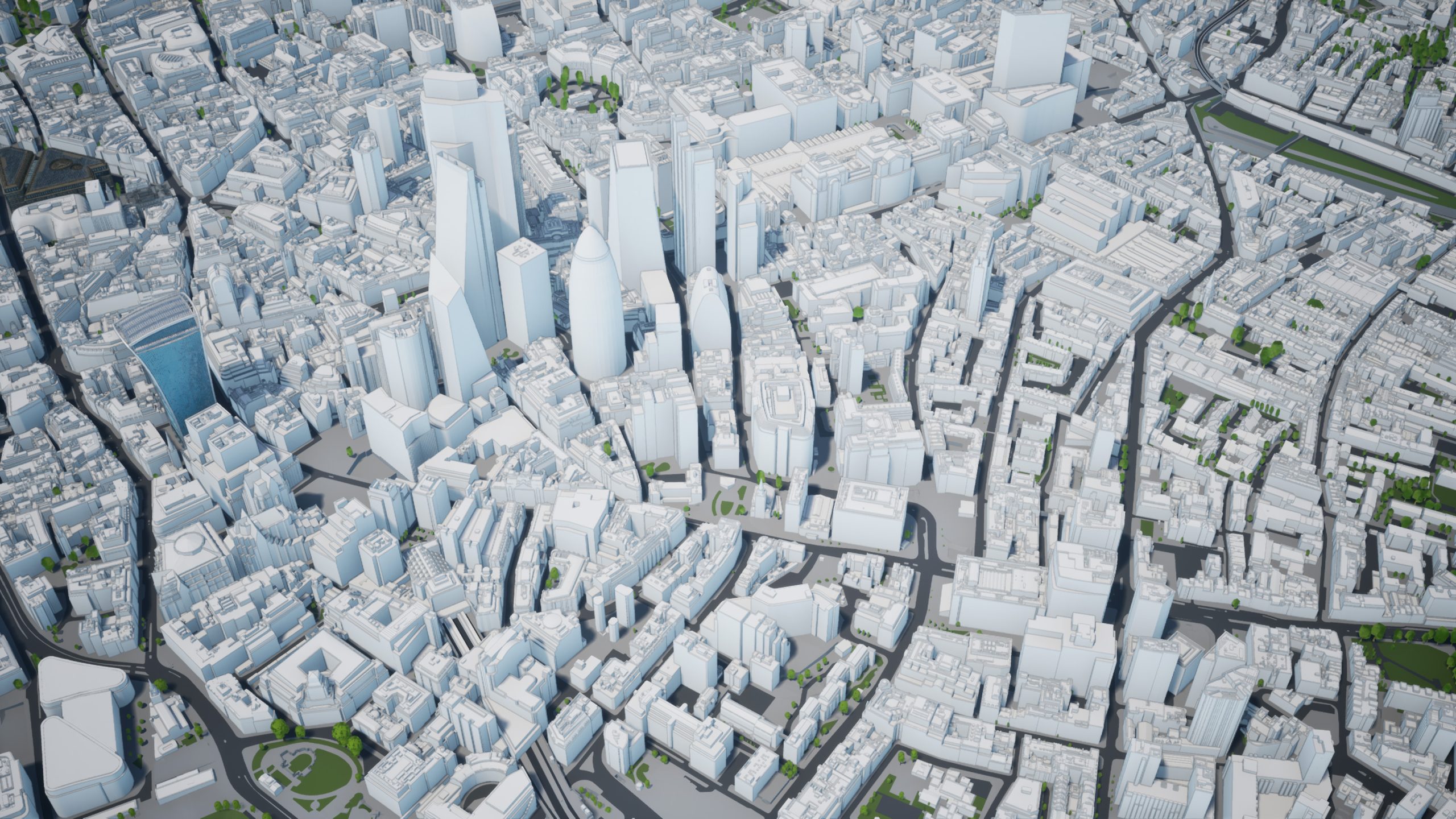 Sinclair Black's vision for Austin's creeks as public space