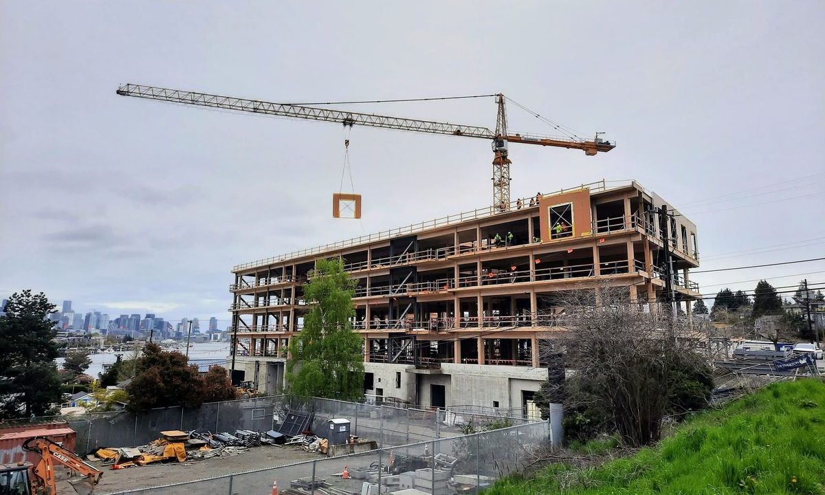 Seattle Advances Zoning Package to Encourage Towers, Mass Timber, and Passive House Construction