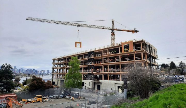 Seattle Advances Zoning Package to Encourage Towers, Mass Timber, and Passive House Construction