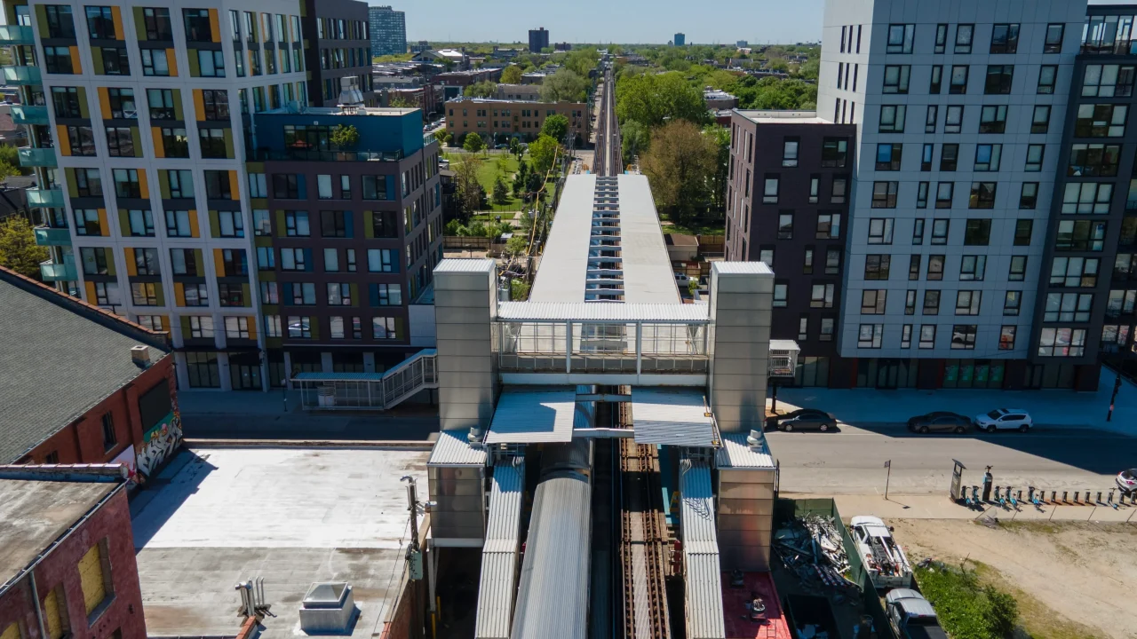 Chicago’s Equitable Transit-Oriented Development Plan Shows Progress in Affordable Housing and Urban Vibrancy