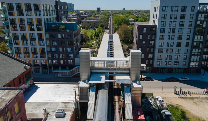 Chicago’s Equitable Transit-Oriented Development Plan Shows Progress in Affordable Housing and Urban Vibrancy