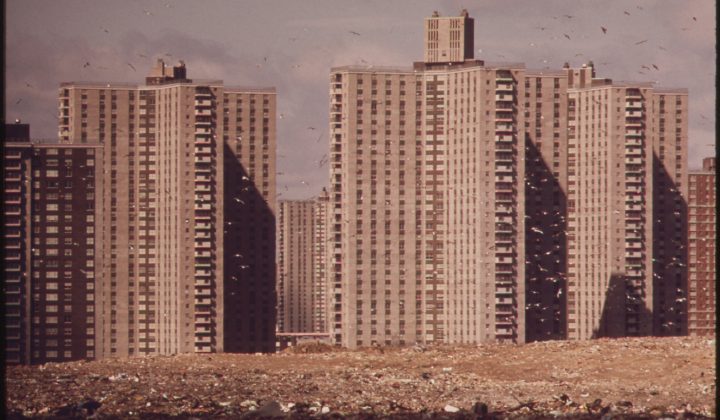 Zoning Rules Designed for Skyscrapers Are Hindering Small-Scale Housing Development