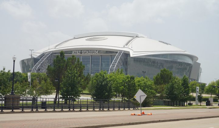 Dallas Transit Gears Up for World Cup, Encourages Locals to Drive