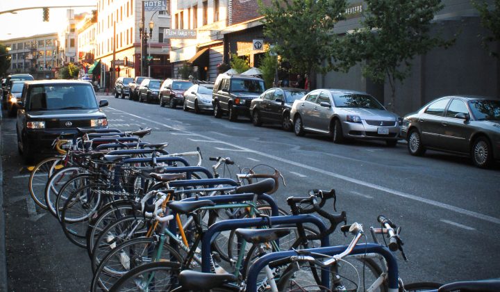 US Bill Aims to Formalise Federal Funding for Shared Micromobility