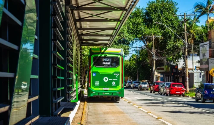 Private Investment Key to Accelerating E-Bus Transition, Says ITDP Report