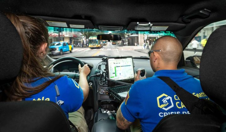 Seattle Civilian Crisis Response Team Hampered by Police Union Contract