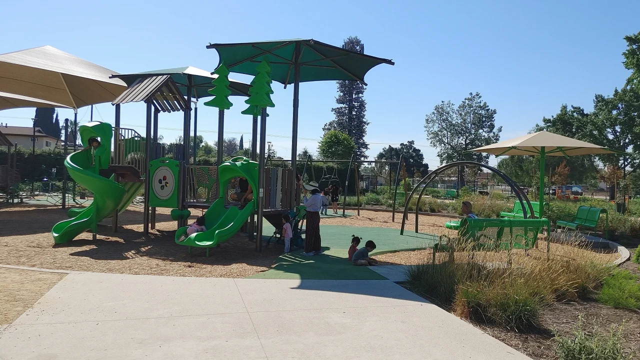 El Monte’s Zamora Park Reopens After Extensive Renovation, Enhancing Community Public Realm