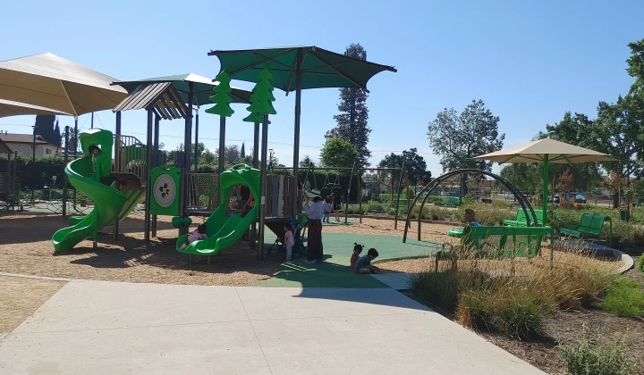 El Monte’s Zamora Park Reopens After Extensive Renovation, Enhancing Community Public Realm