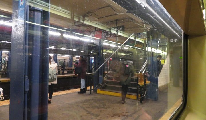 New York’s Transit Tech Lab Selects 18 Startups to Innovate Urban Mobility