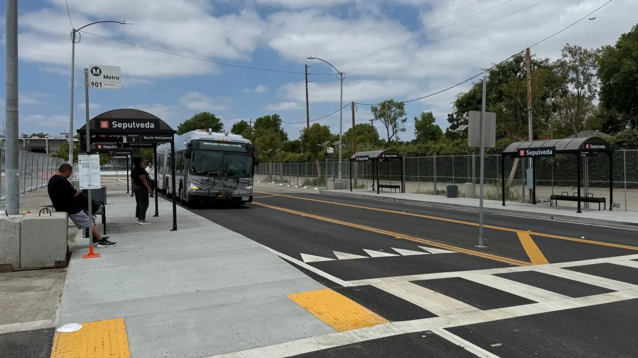 Metro Board Tackles 5 Freeway Widening and Governance Reforms