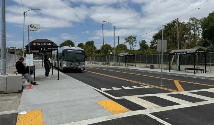 Metro Board Tackles 5 Freeway Widening and Governance Reforms