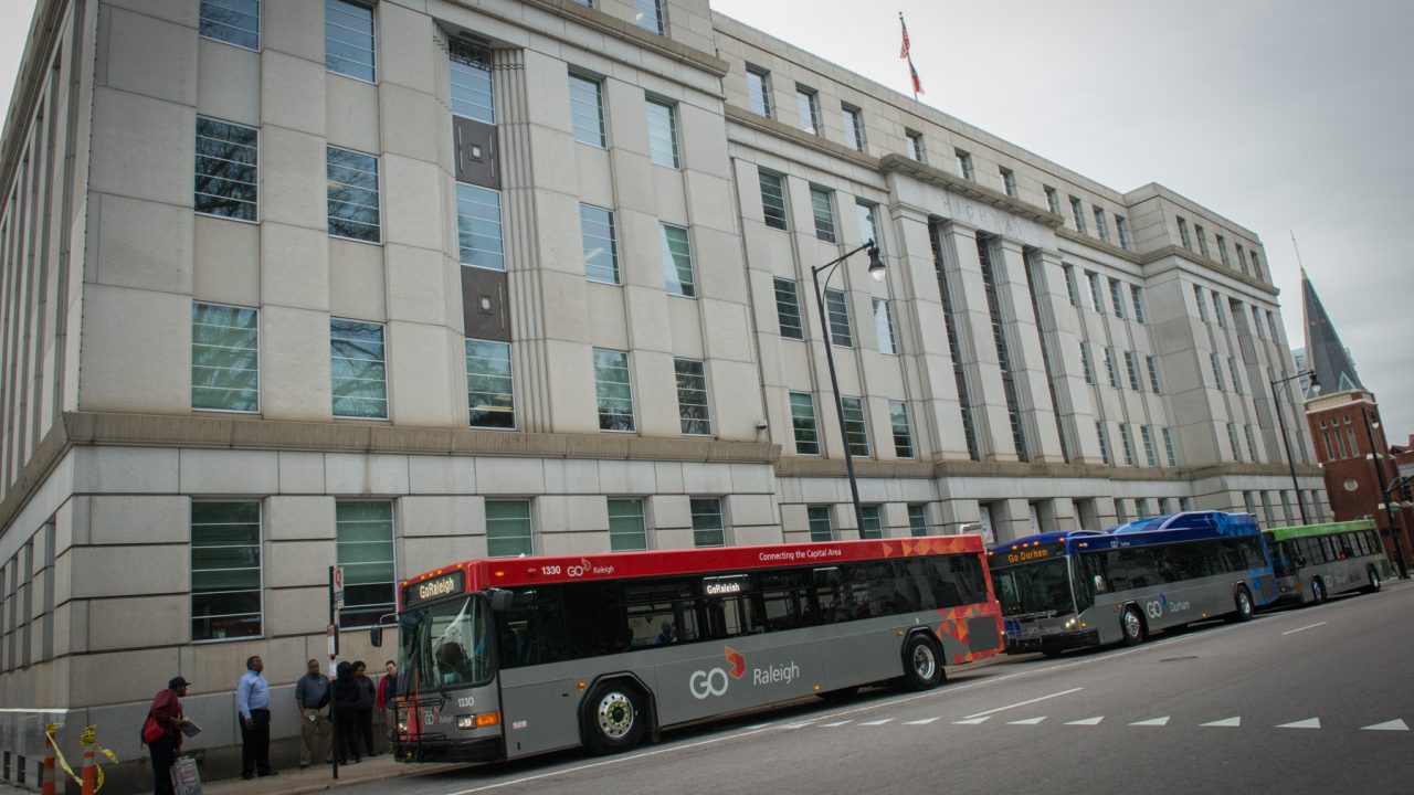 North Carolina Triangle Transit Ridership Surges 32% in April