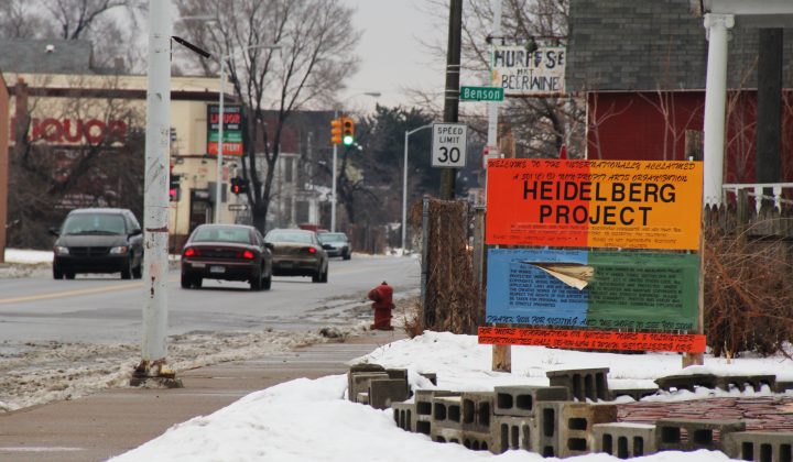 Rethinking Preservation: Beyond Grand Landmarks to Community-Led Building Reuse