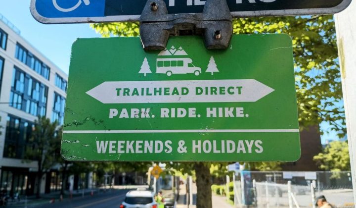 Seattle’s Trailhead Direct Service Returns with Weekend Shuttle Routes to Popular Hiking Spots