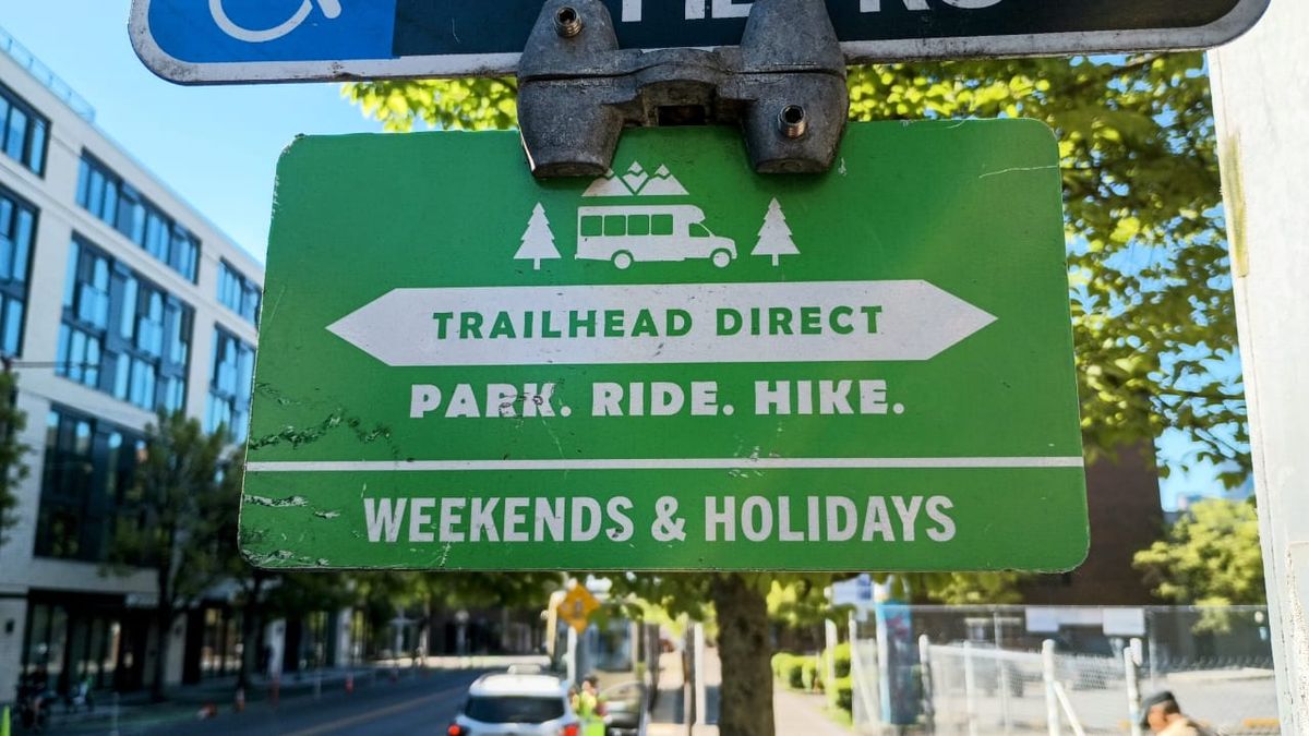 Seattle’s Trailhead Direct Service Returns with Weekend Shuttle Routes to Popular Hiking Spots