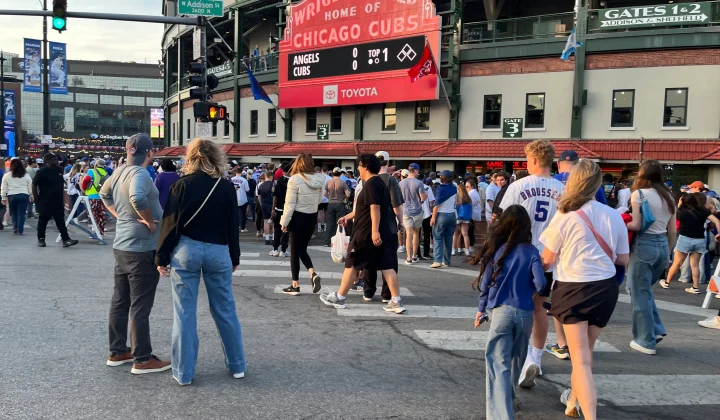 Chicago Cubs Parking Expansion Faces Opposition Over Urban Planning Goals