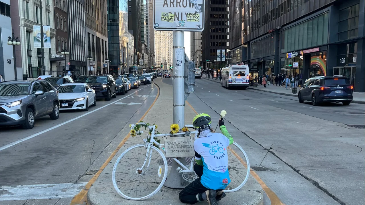 Illinois Passes “Stop Super Speeders” Law as “Ride of Silence” Highlights Ongoing Road Safety Challenges