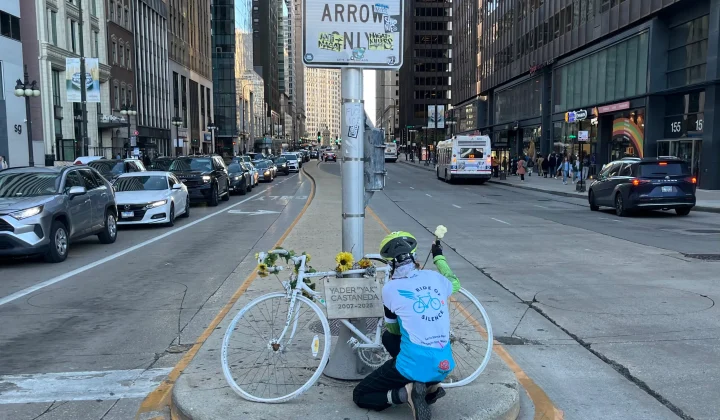 Illinois Passes “Stop Super Speeders” Law as “Ride of Silence” Highlights Ongoing Road Safety Challenges