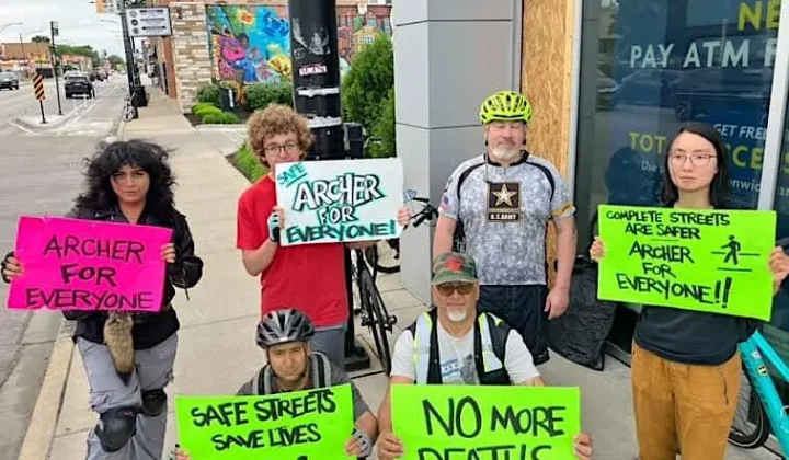 Campaign Dynamics Shift in Chicago’s Archer Avenue Traffic Safety Project Debate