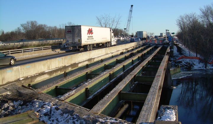 Investment Grade Forecasts Overestimate Future Traffic, Study Suggests