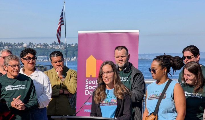 Seattle Social Housing Developer Acquires First Building