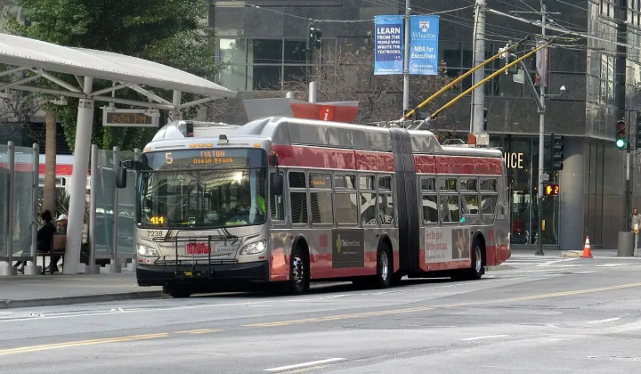 San Francisco Advances Muni Funding Measures for November Ballot