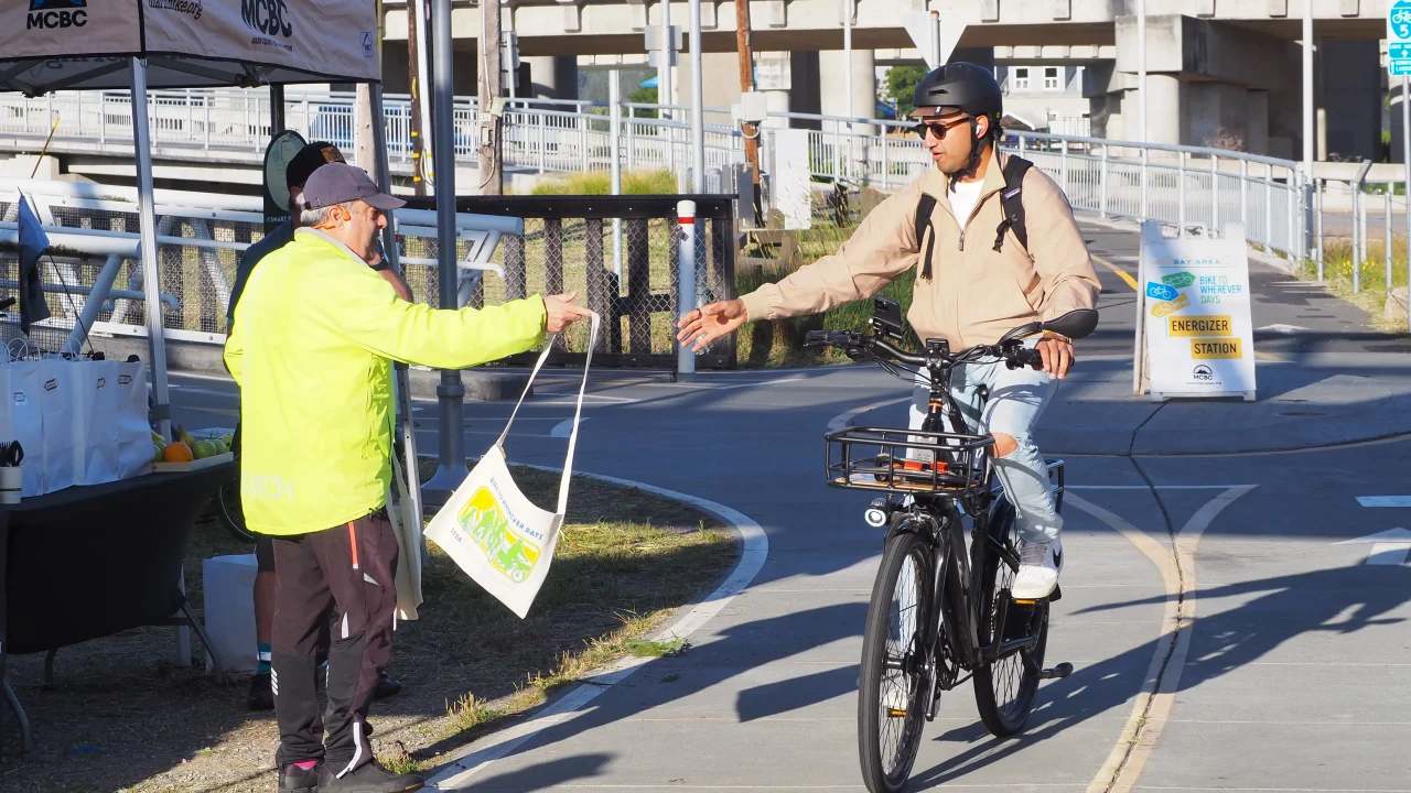 Bay Area Sees Uptick in Cyclist Participation for Annual ‘Bike to Wherever Day’
