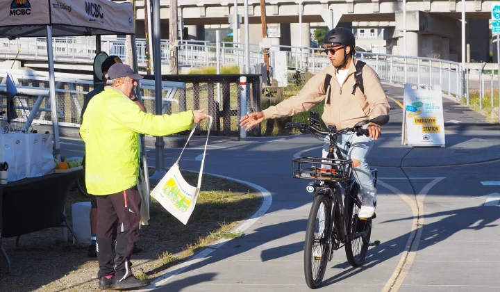 Bay Area Sees Uptick in Cyclist Participation for Annual ‘Bike to Wherever Day’