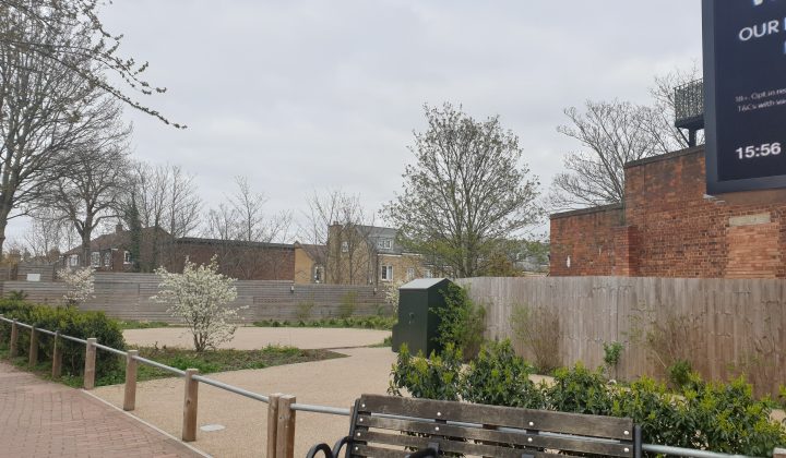 The Paradox of London’s Pocket Parks: More Than Just Green Patches