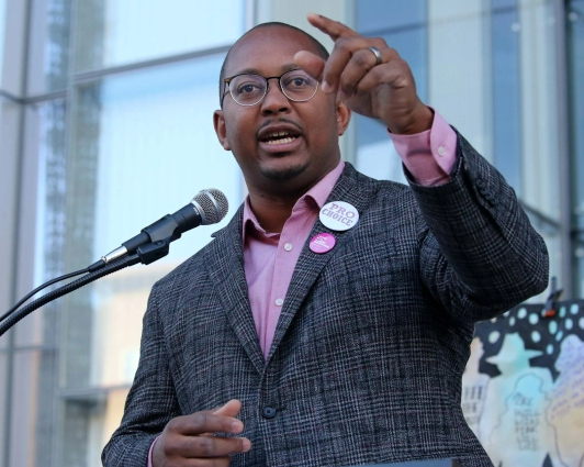 Long Beach Mayor Rex Richardson Appointed to Metro Board