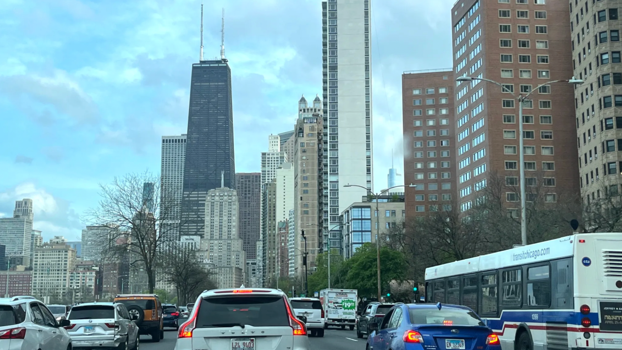 Chicago Lakefront Highway Debate Enters New Phase as Public Pressure Mounts