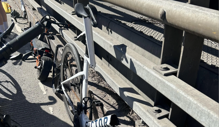 Fatal Collision on Queensboro Bridge Highlights Dangers of Illegal High-Speed E-Scooters