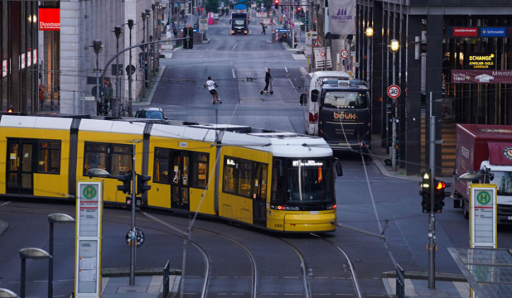 Berlin’s Public Transport System Offers Lessons for London’s Urban Mobility