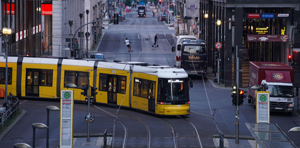 Berlin’s Public Transport System Offers Lessons for London’s Urban Mobility