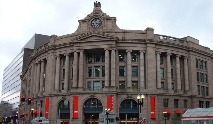 MBTA Considers Eminent Domain to Pedestrianise Boston Streets for World Cup