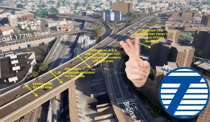 New York State DOT Halts Cross Bronx Expressway Expansion Amid Community Opposition