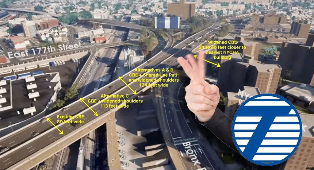 New York State DOT Halts Cross Bronx Expressway Expansion Amid Community Opposition