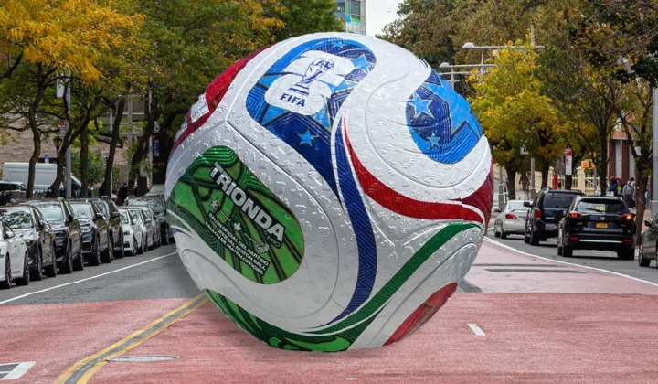 New York Gears Up for World Cup with Ambitious Transport Plan
