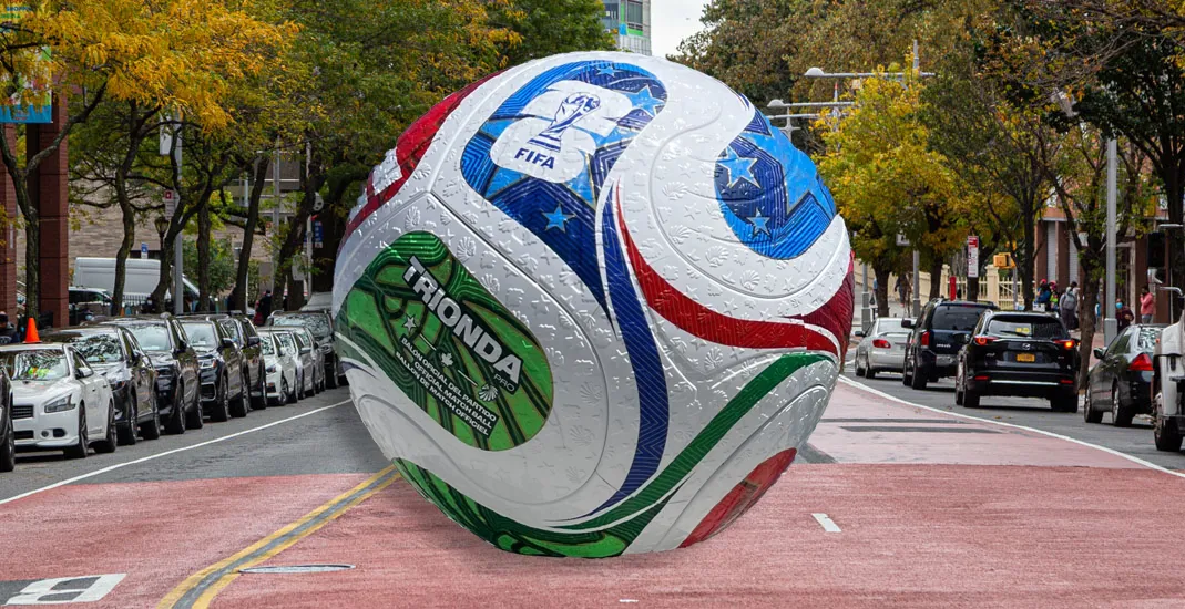 New York Gears Up for World Cup with Ambitious Transport Plan