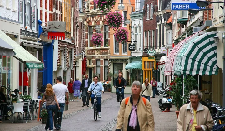 Dutch Cycling Film Offers Blueprint for Sustainable Urban Mobility