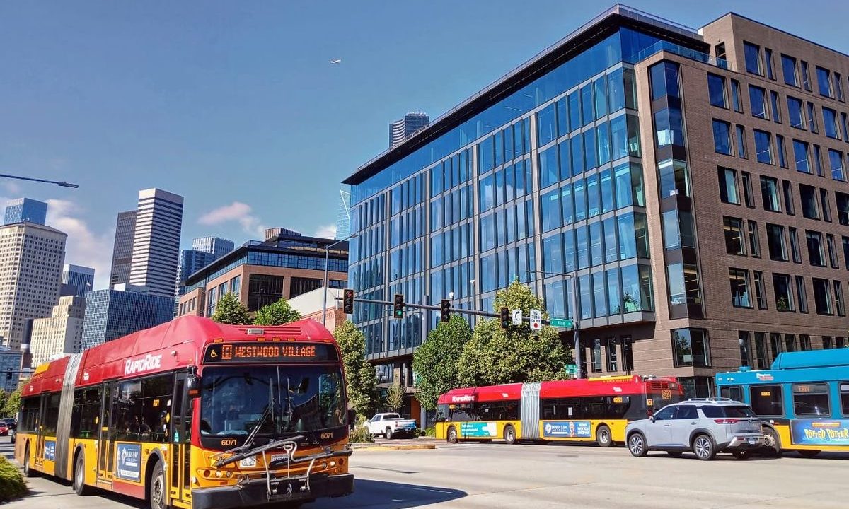 Seattle Mayor Proposes Doubling Transit Funding to Enhance Bus Frequencies