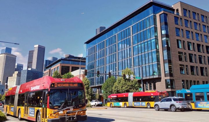Seattle Mayor Proposes Doubling Transit Funding to Enhance Bus Frequencies