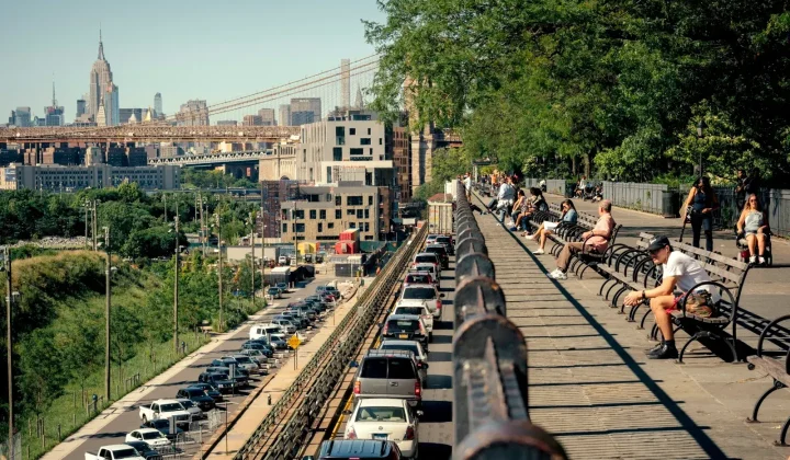 Brooklyn-Queens Expressway Faces Uncertain Future as “Failure” Becomes a Viable Option