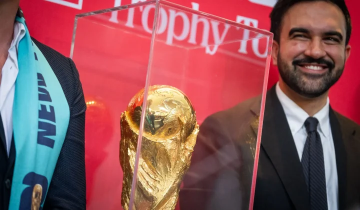 World Cup Watch Parties Ignite Public Spaces Across New York City