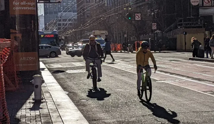 San Francisco Disbands Bicycle Advisory Committee After 35 Years