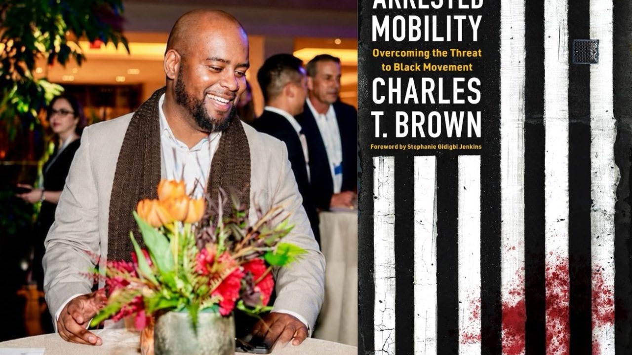 ‘Arrested Mobility’: Charles T. Brown on Dismantling Transportation Inequities
