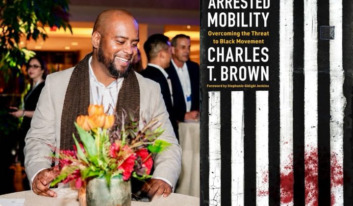 ‘Arrested Mobility’: Charles T. Brown on Dismantling Transportation Inequities