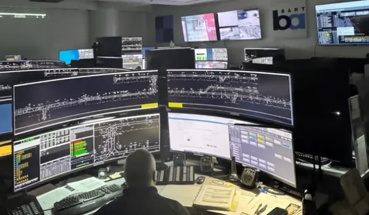 BART’s Rail Operations Controller Highlights Transit’s Crucial Role and Funding Needs