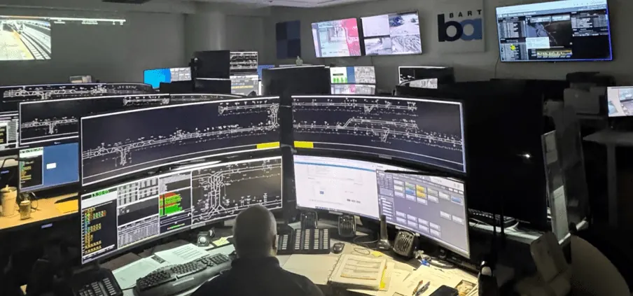 BART’s Rail Operations Controller Highlights Transit’s Crucial Role and Funding Needs