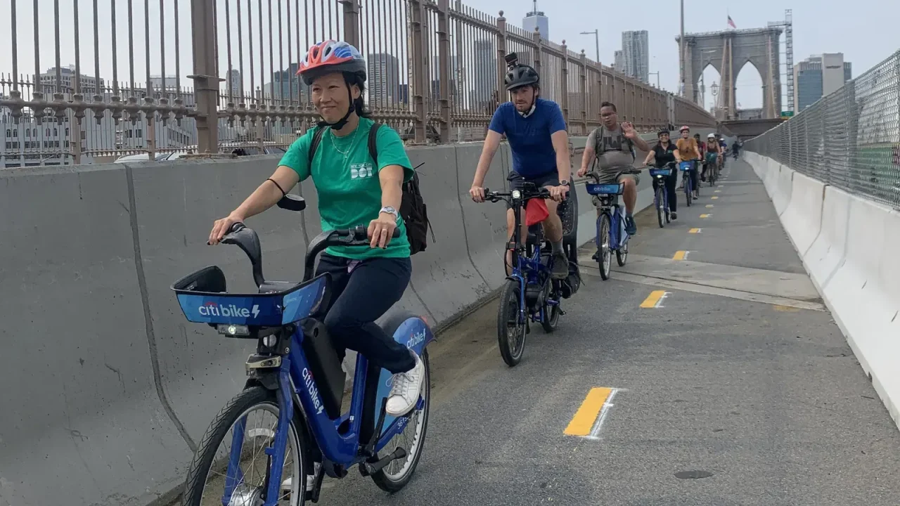 More U.S. Cities Achieve High Scores in Cycling Friendliness